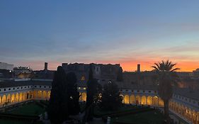 Michelangelo Garden Room