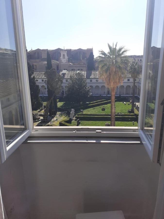 Michelangelo Garden Room 罗马 外观 照片